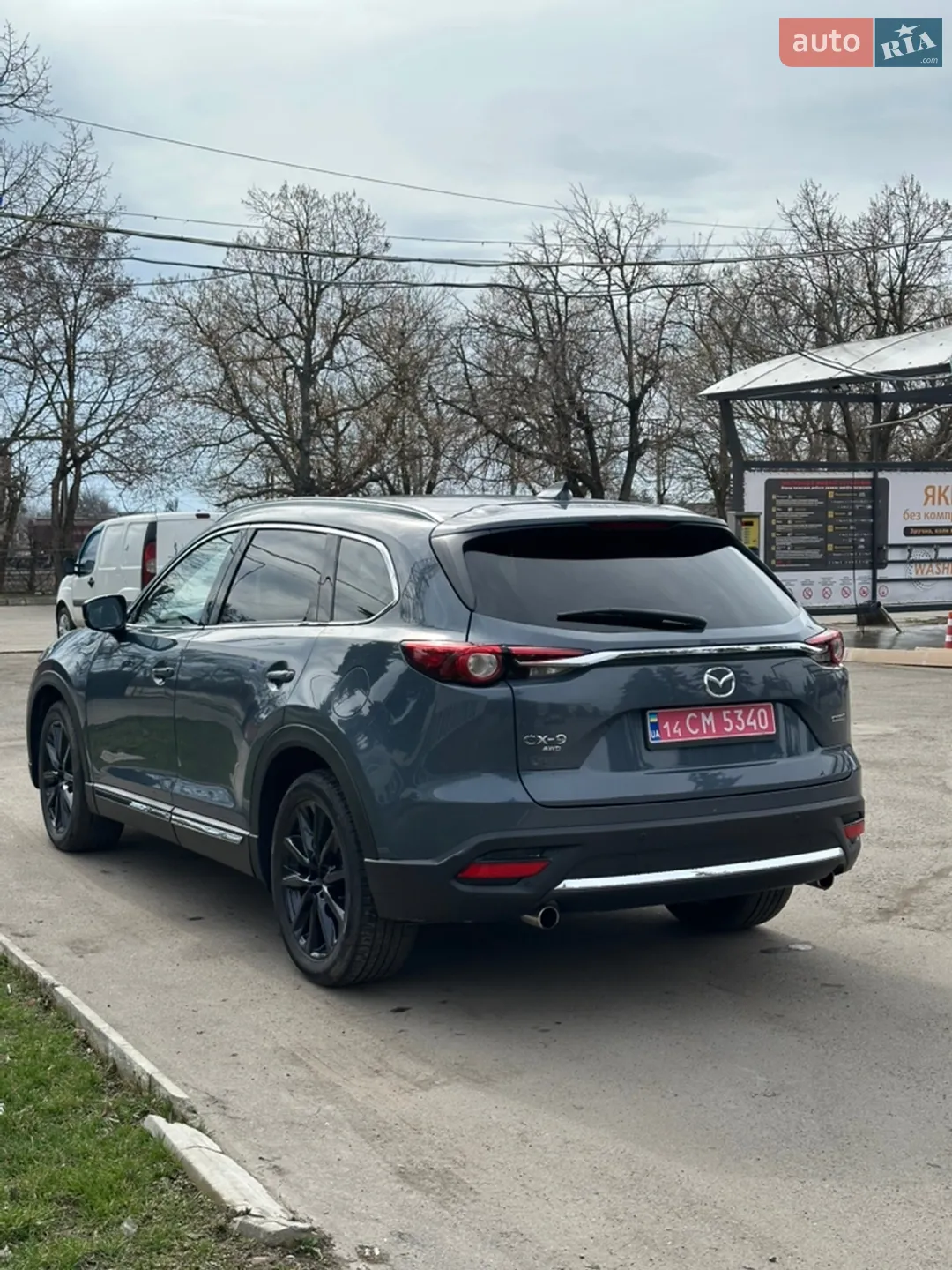 2023 Mazda CX-9 - мініатюра 7
