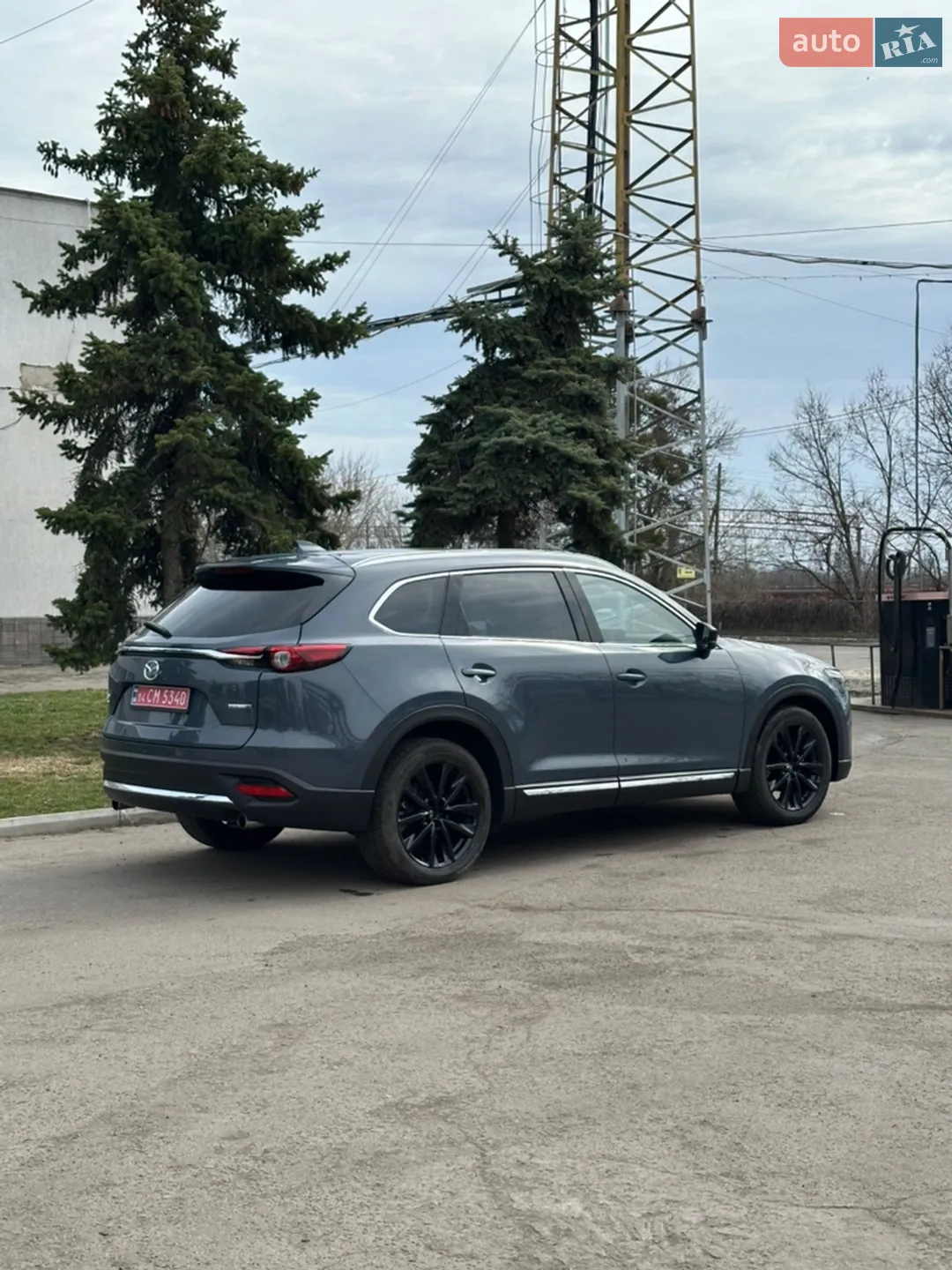 2023 Mazda CX-9 - мініатюра 5