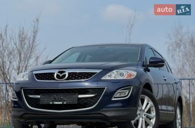 Позашляховик / Кросовер Mazda CX-9 2010 в Дрогобичі