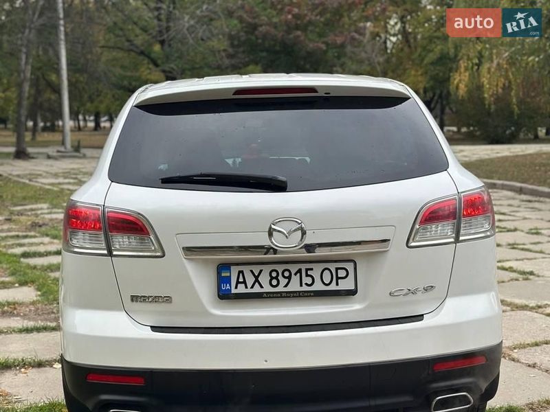 Позашляховик / Кросовер Mazda CX-9 2009 в Харкові фото 5 Позашляховик / Кросовер Mazda CX-9 2009 в Харкові