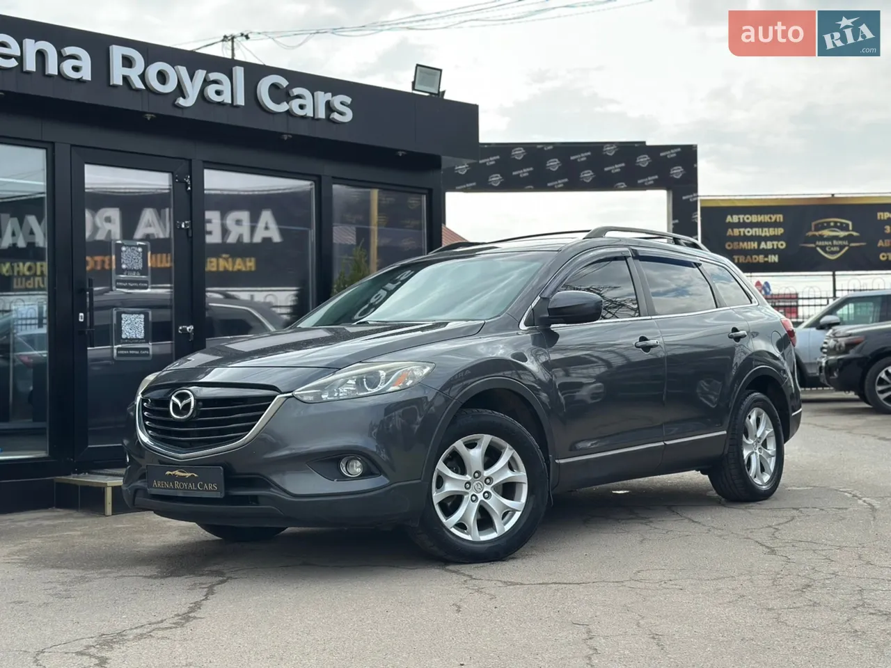 2016 Mazda CX-9 - мініатюра 10