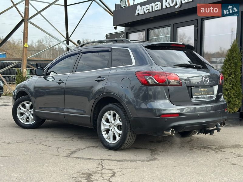 Внедорожник / Кроссовер Mazda CX-9 2015 в Харькове