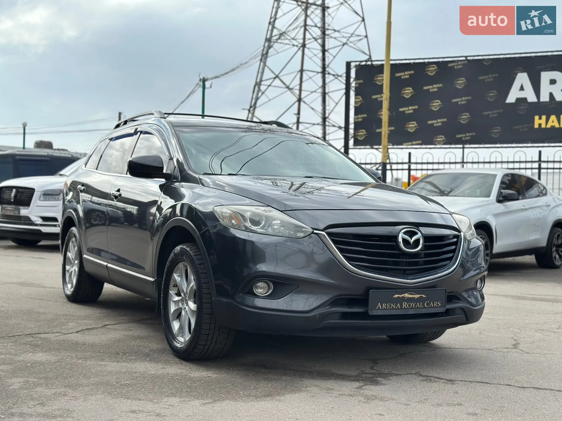 2015 Mazda CX-9 - мініатюра 9