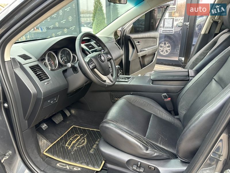 Внедорожник / Кроссовер Mazda CX-9 2015 в Харькове