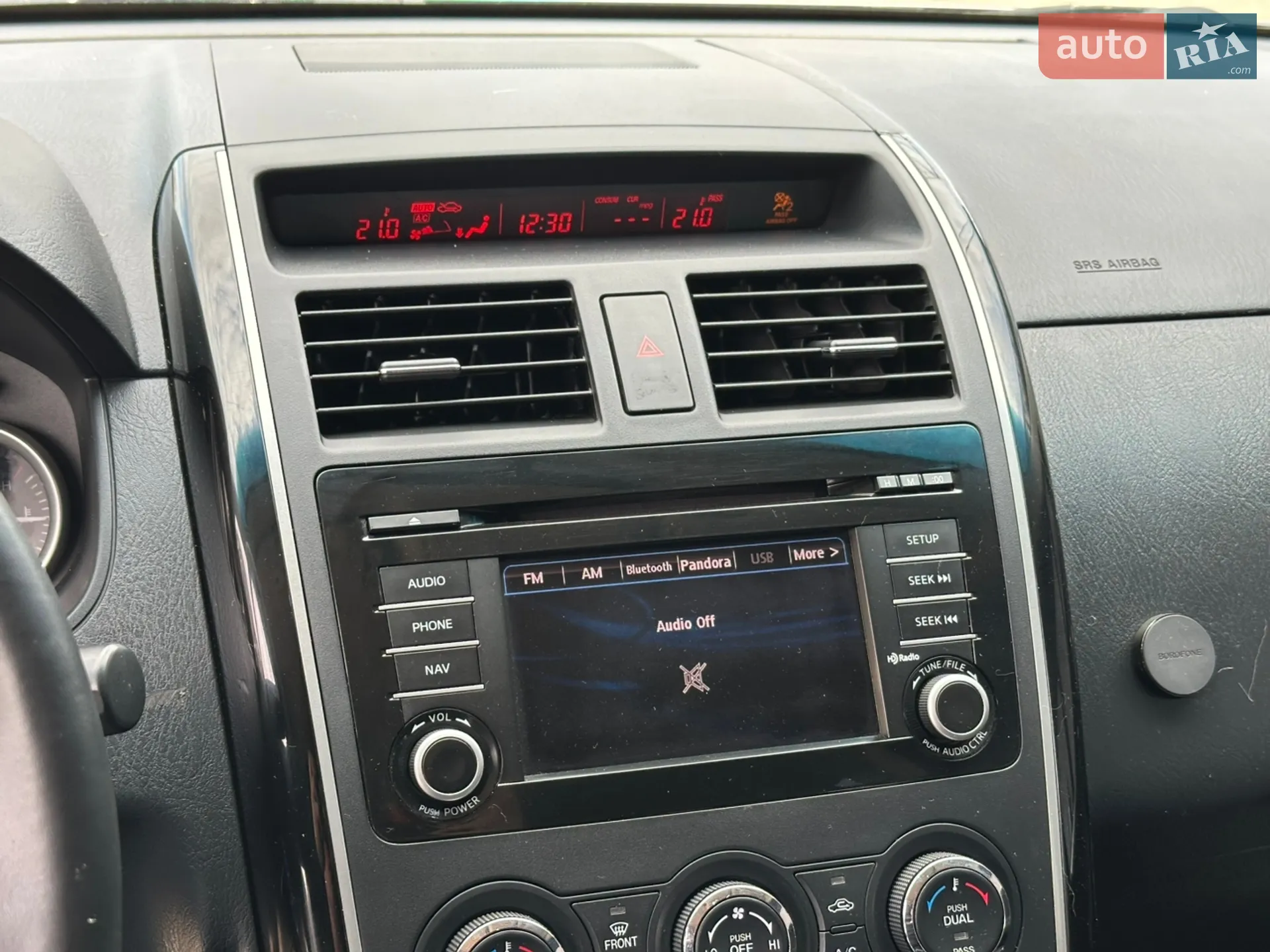 2015 Mazda CX-9 - мініатюра 33