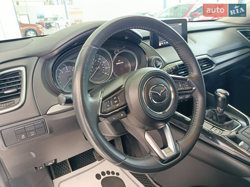 Внедорожник / Кроссовер Mazda CX-9 2017 в Виннице фото 26 Внедорожник / Кроссовер Mazda CX-9 2017 в Виннице