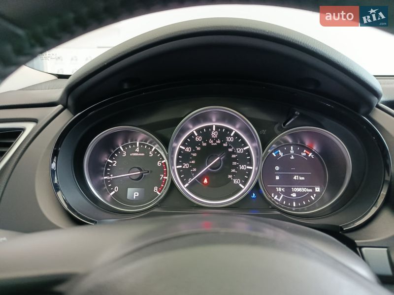 Внедорожник / Кроссовер Mazda CX-9 2017 в Виннице фото 33 Внедорожник / Кроссовер Mazda CX-9 2017 в Виннице