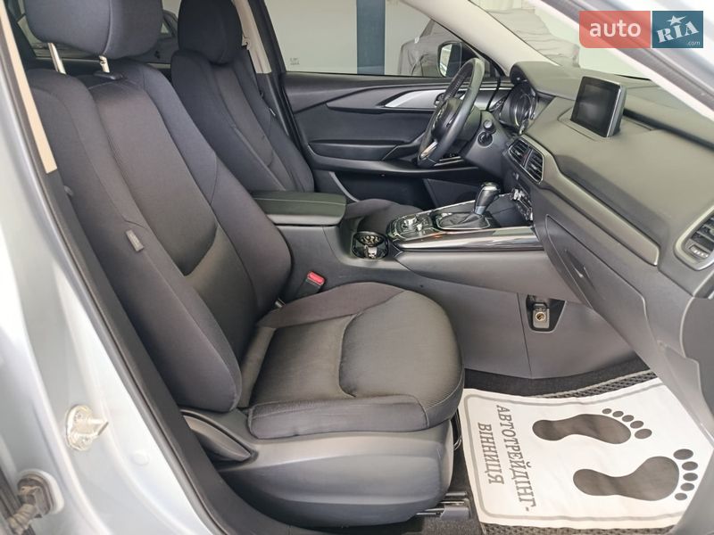 Внедорожник / Кроссовер Mazda CX-9 2017 в Виннице фото 45 Внедорожник / Кроссовер Mazda CX-9 2017 в Виннице