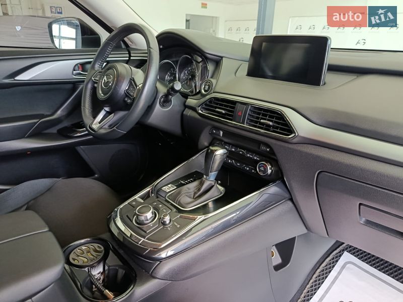 Внедорожник / Кроссовер Mazda CX-9 2017 в Виннице фото 47 Внедорожник / Кроссовер Mazda CX-9 2017 в Виннице