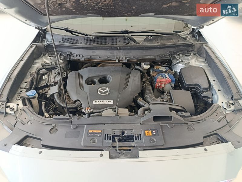 Внедорожник / Кроссовер Mazda CX-9 2017 в Виннице фото 58 Внедорожник / Кроссовер Mazda CX-9 2017 в Виннице
