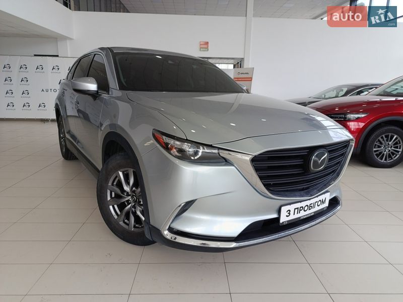 Внедорожник / Кроссовер Mazda CX-9 2017 в Виннице фото 11 Внедорожник / Кроссовер Mazda CX-9 2017 в Виннице