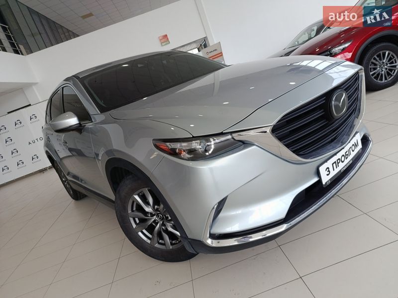 Внедорожник / Кроссовер Mazda CX-9 2017 в Виннице фото 12 Внедорожник / Кроссовер Mazda CX-9 2017 в Виннице