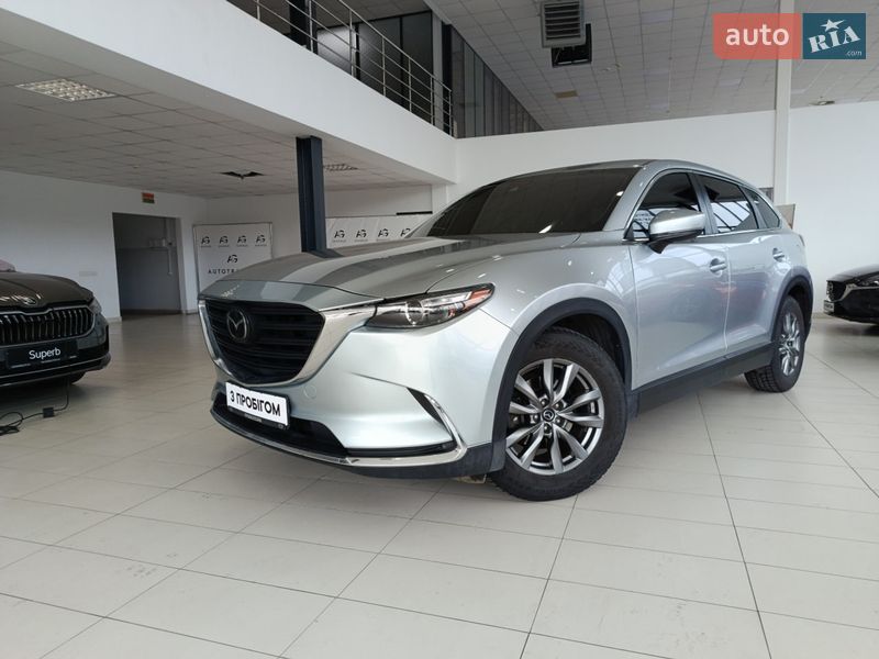Внедорожник / Кроссовер Mazda CX-9 2017 в Виннице фото 3 Внедорожник / Кроссовер Mazda CX-9 2017 в Виннице