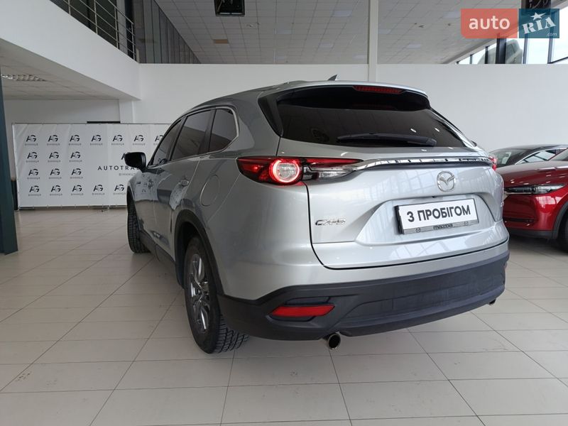 Внедорожник / Кроссовер Mazda CX-9 2017 в Виннице фото 23 Внедорожник / Кроссовер Mazda CX-9 2017 в Виннице