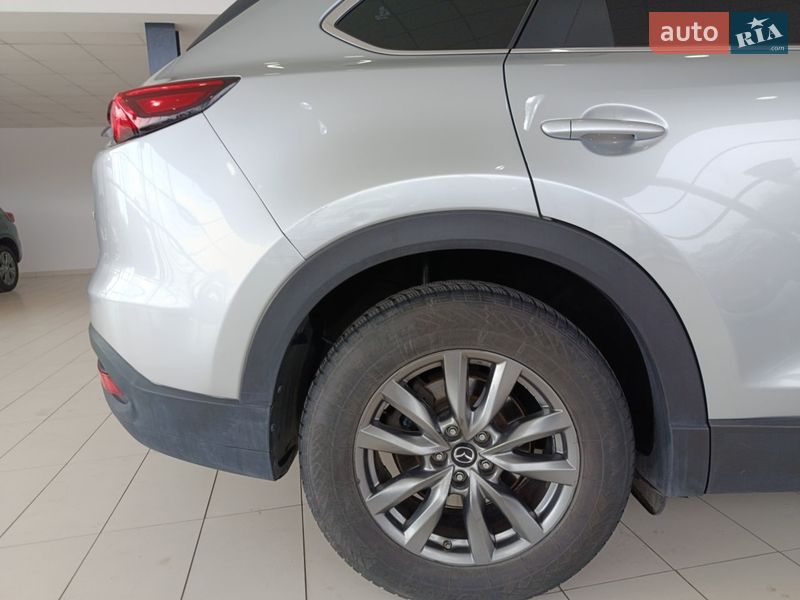 Внедорожник / Кроссовер Mazda CX-9 2017 в Виннице фото 17 Внедорожник / Кроссовер Mazda CX-9 2017 в Виннице