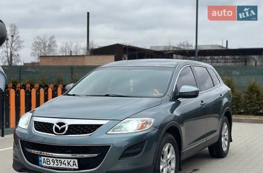Позашляховик / Кросовер Mazda CX-9 2011 в Вінниці
