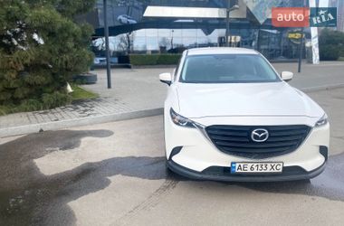 Внедорожник / Кроссовер Mazda CX-9 2016 в Днепре