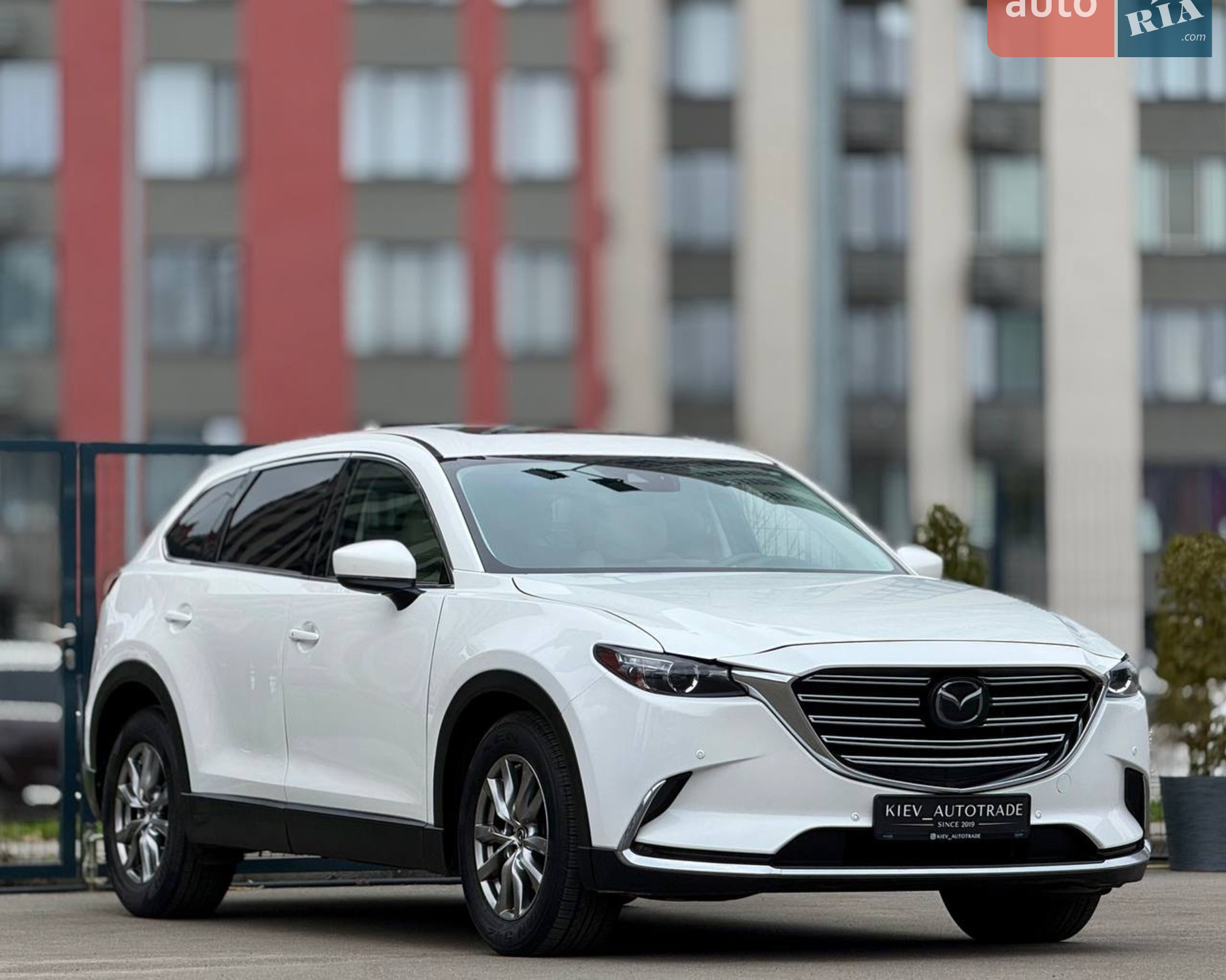 2018 Mazda CX-9 - мініатюра 5