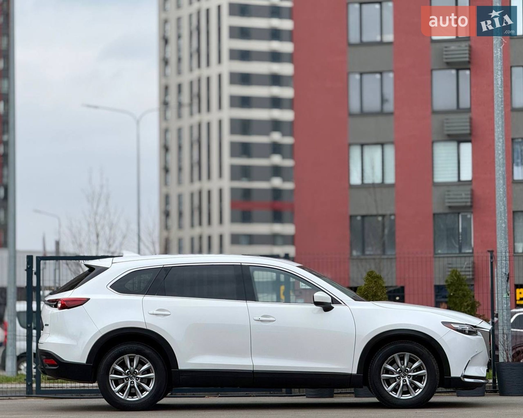 2018 Mazda CX-9 - мініатюра 10