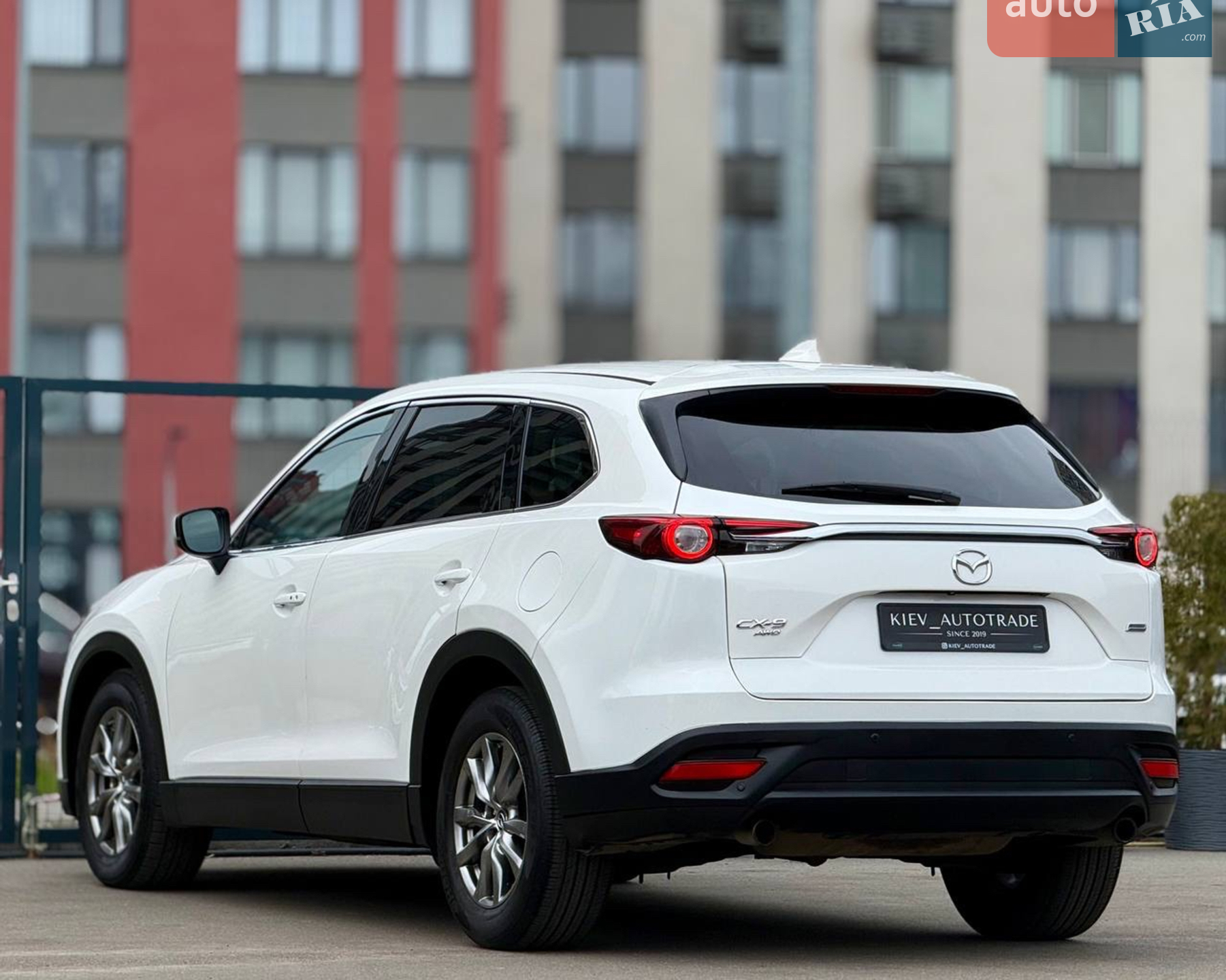 2018 Mazda CX-9 - мініатюра 15