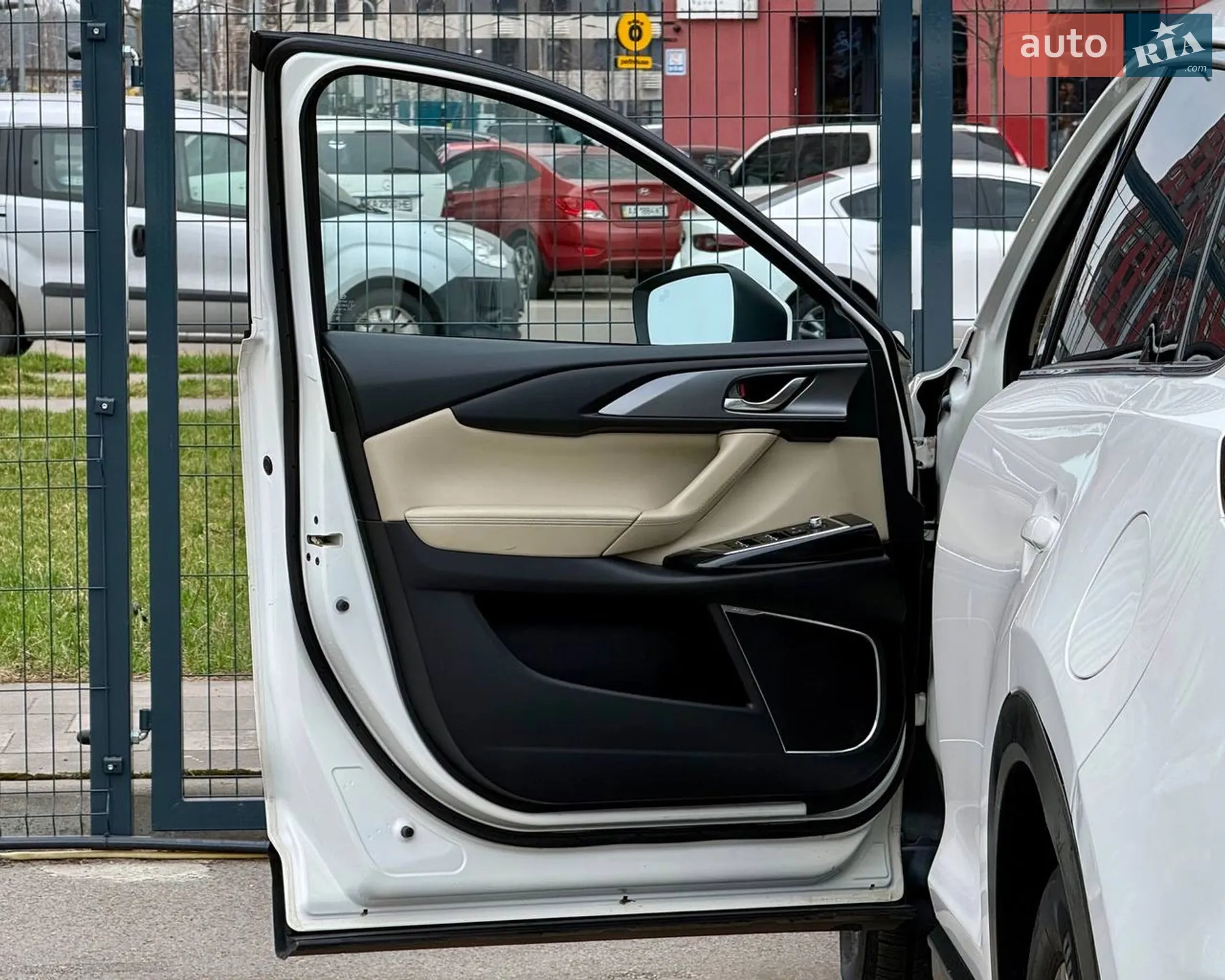 2018 Mazda CX-9 - мініатюра 19