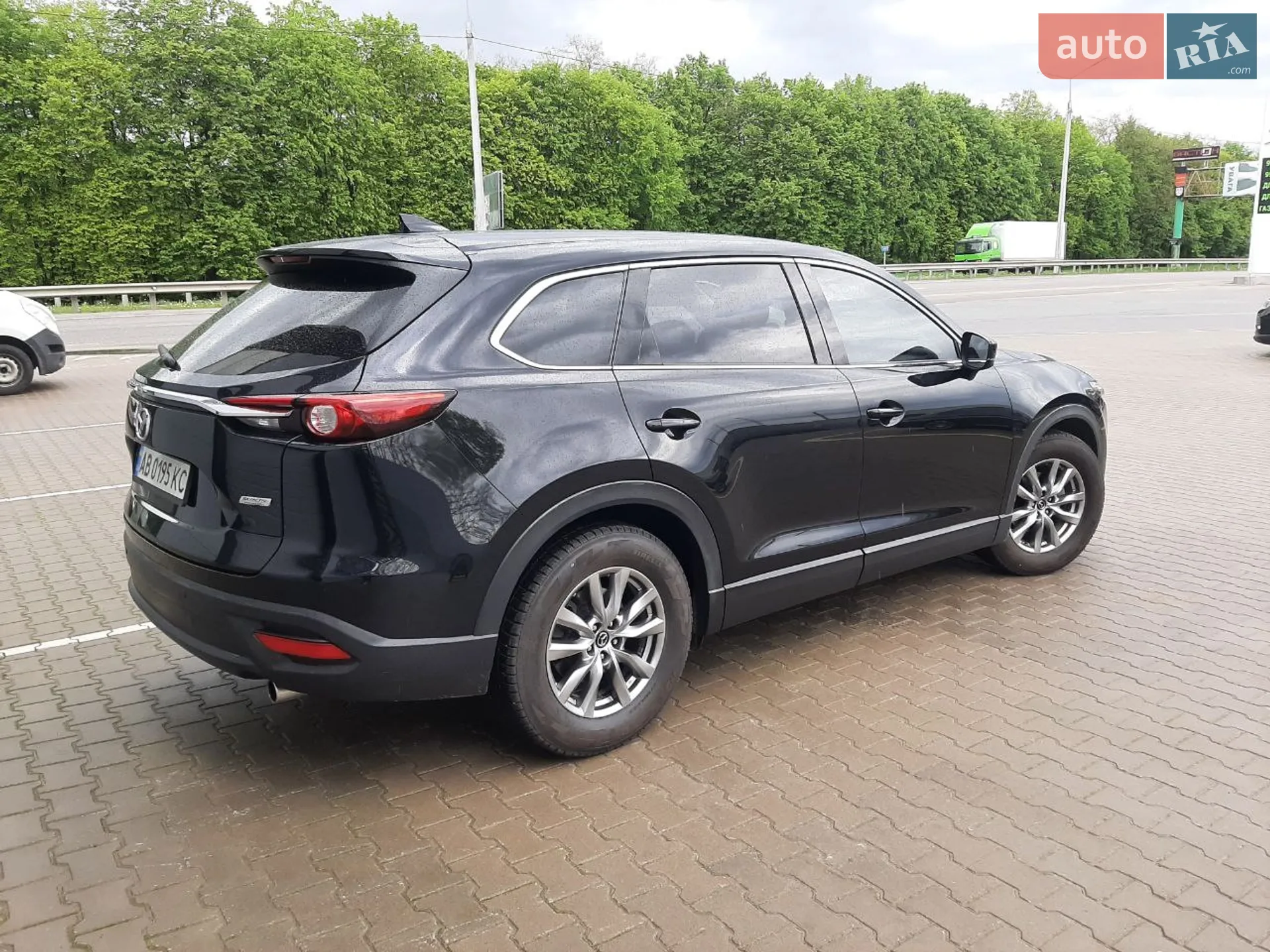 2018 Mazda CX-9 - мініатюра 7