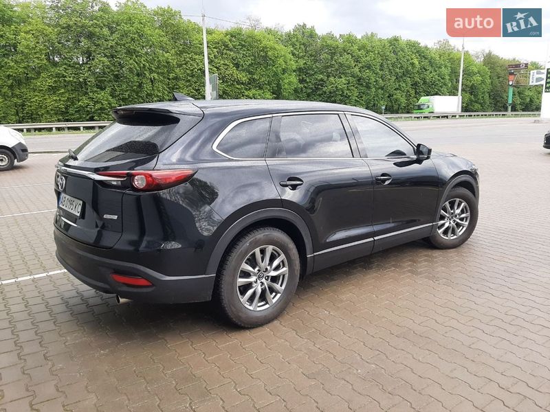 Внедорожник / Кроссовер Mazda CX-9 2018 в Виннице фото 7 Внедорожник / Кроссовер Mazda CX-9 2018 в Виннице