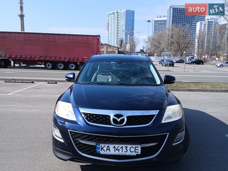 Внедорожник / Кроссовер Mazda CX-9 2012 в Киеве фото 3 Внедорожник / Кроссовер Mazda CX-9 2012 в Киеве
