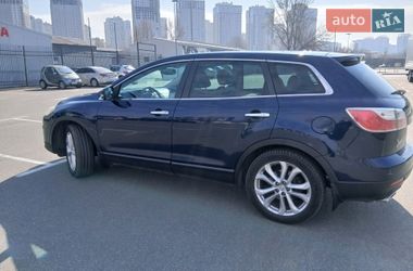 Внедорожник / Кроссовер Mazda CX-9 2012 в Киеве