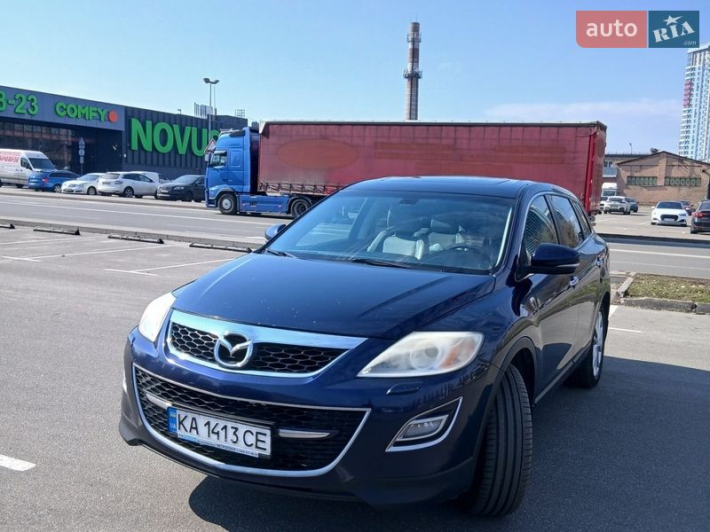 Внедорожник / Кроссовер Mazda CX-9 2012 в Киеве фото 7 Внедорожник / Кроссовер Mazda CX-9 2012 в Киеве