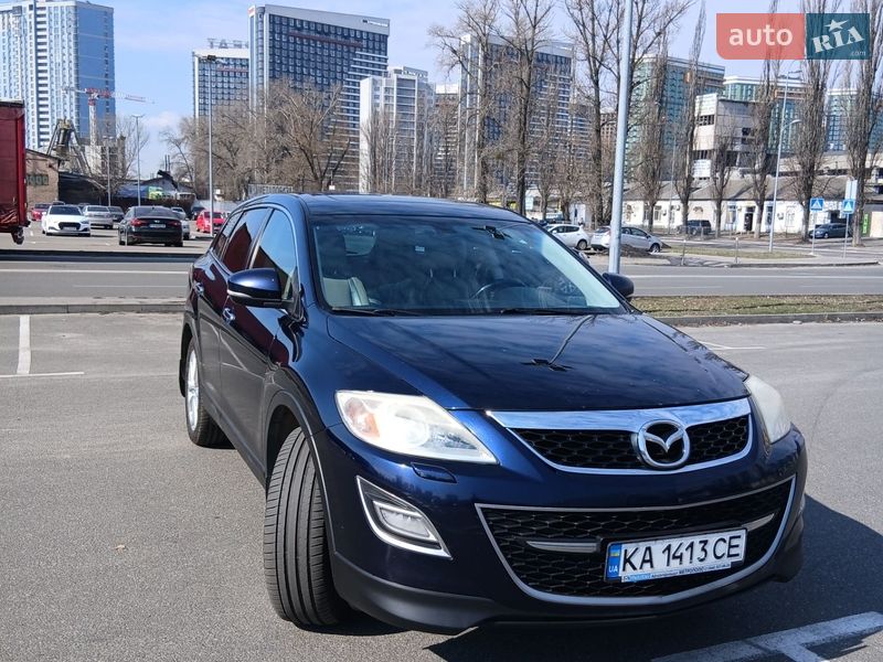 Внедорожник / Кроссовер Mazda CX-9 2012 в Киеве фото Внедорожник / Кроссовер Mazda CX-9 2012 в Киеве