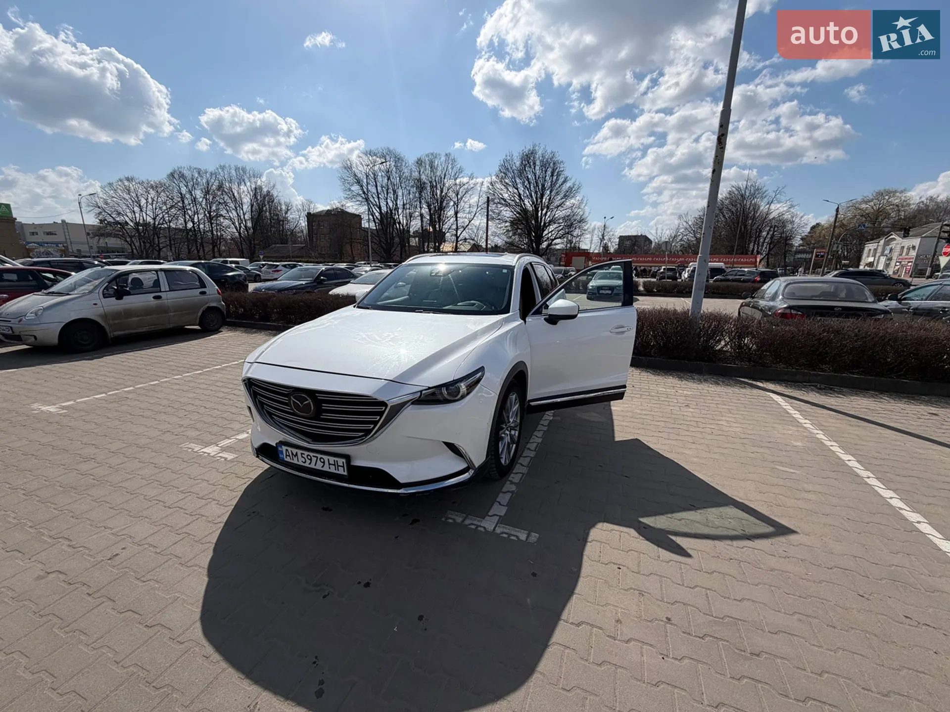 2017 Mazda CX-9 - мініатюра 3