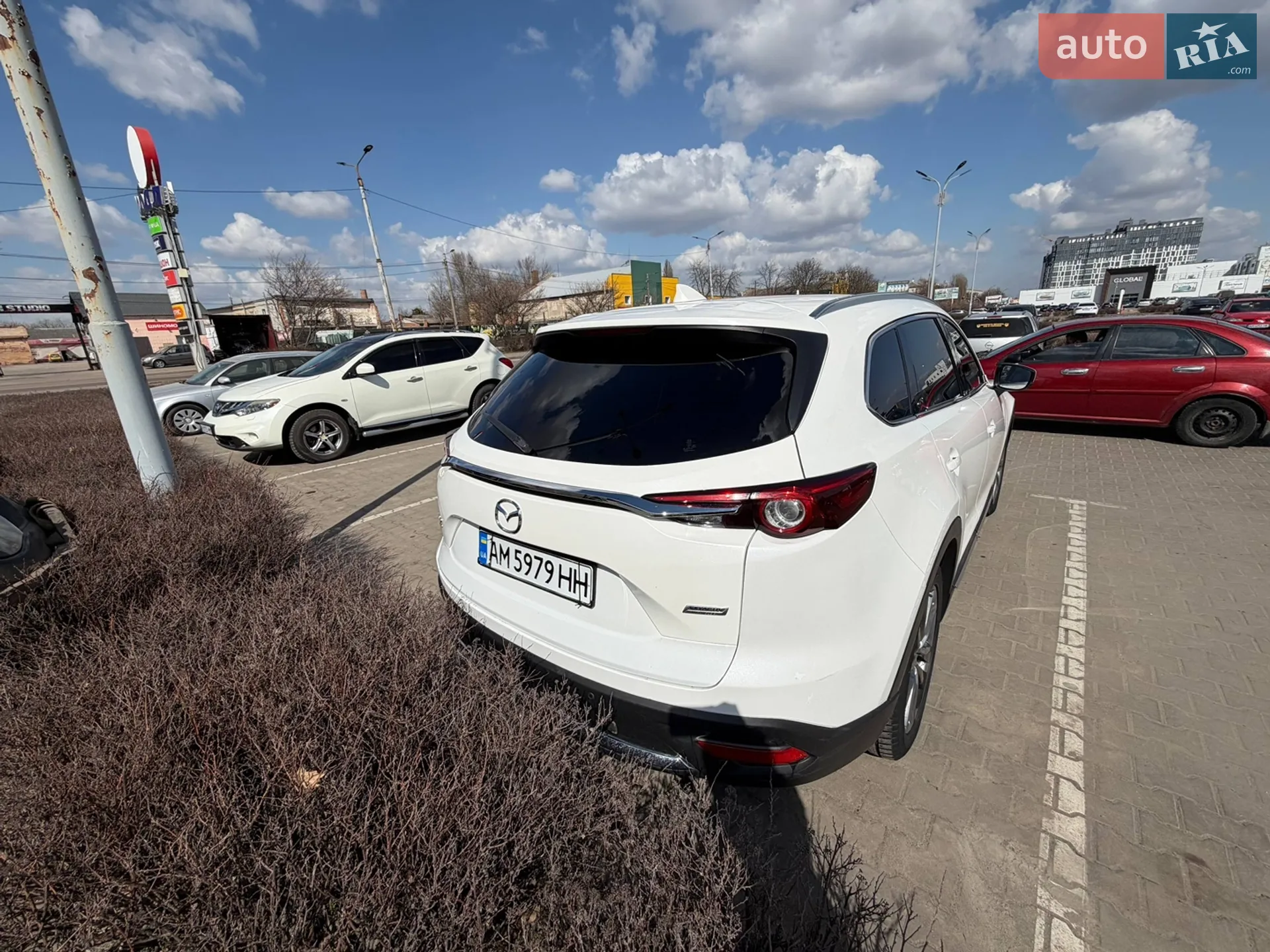 2017 Mazda CX-9 - мініатюра 6