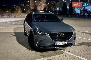 Позашляховик / Кросовер Mazda CX-9 2020 в Дрогобичі