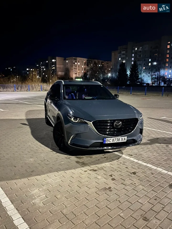 2019 Mazda CX-9 - мініатюра 18