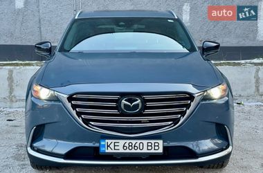 Позашляховик / Кросовер Mazda CX-9 2020 в Кам'янському