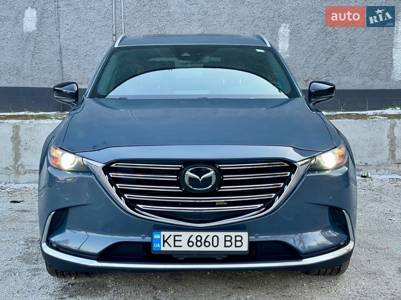 Позашляховик / Кросовер Mazda CX-9 2020 в Кам'янському