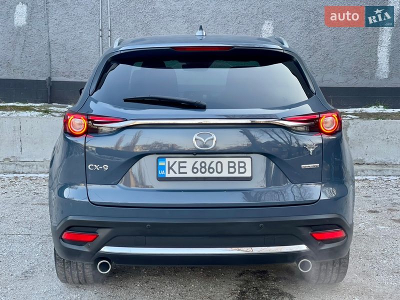 Позашляховик / Кросовер Mazda CX-9 2020 в Кам'янському