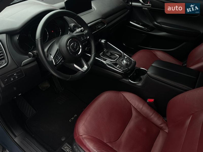Позашляховик / Кросовер Mazda CX-9 2020 в Кам'янському