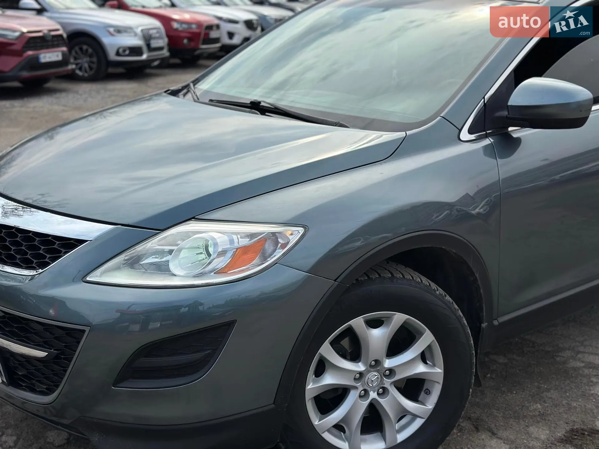 2011 Mazda CX-9 - мініатюра 4