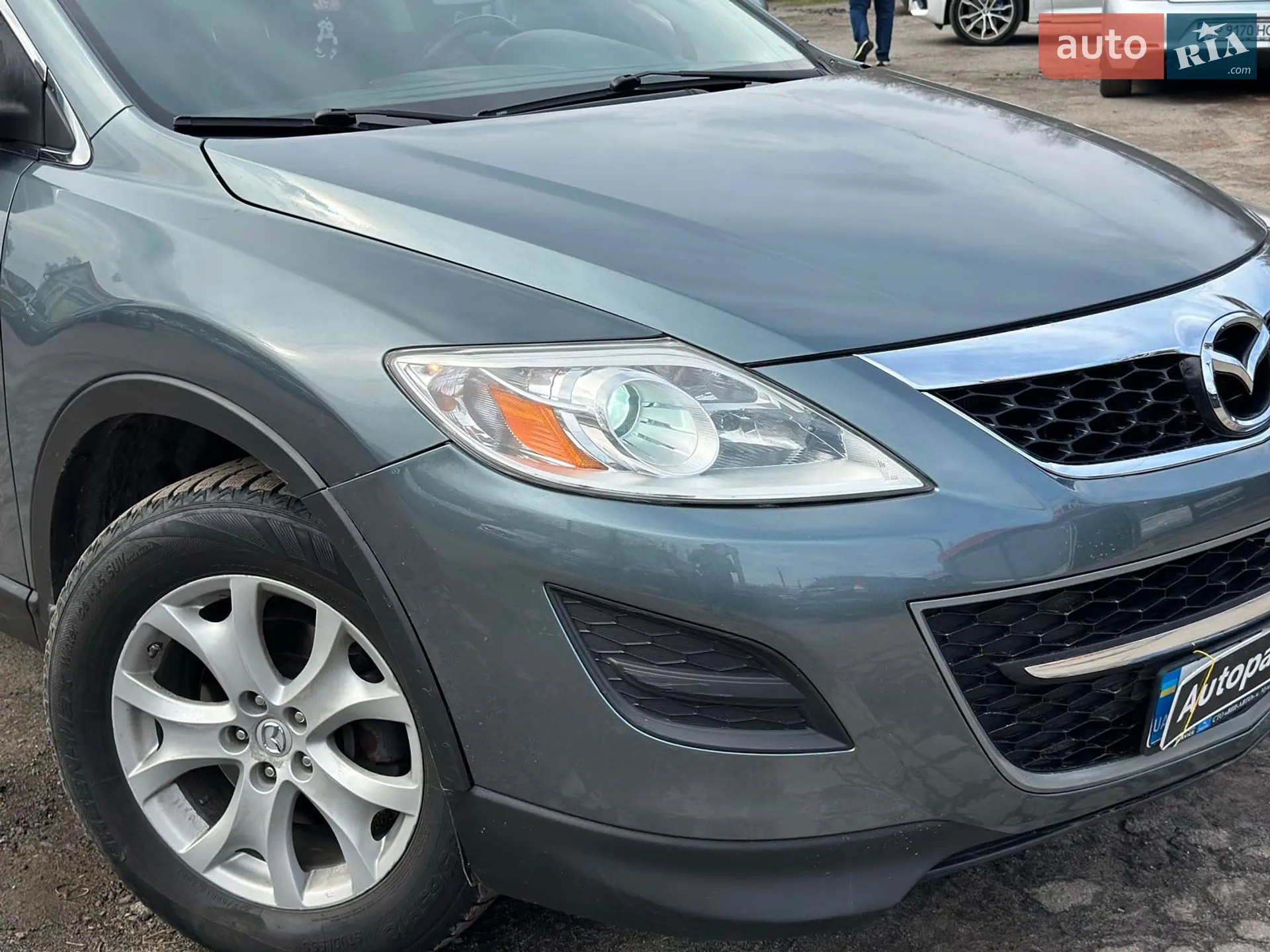 2011 Mazda CX-9 - мініатюра 7