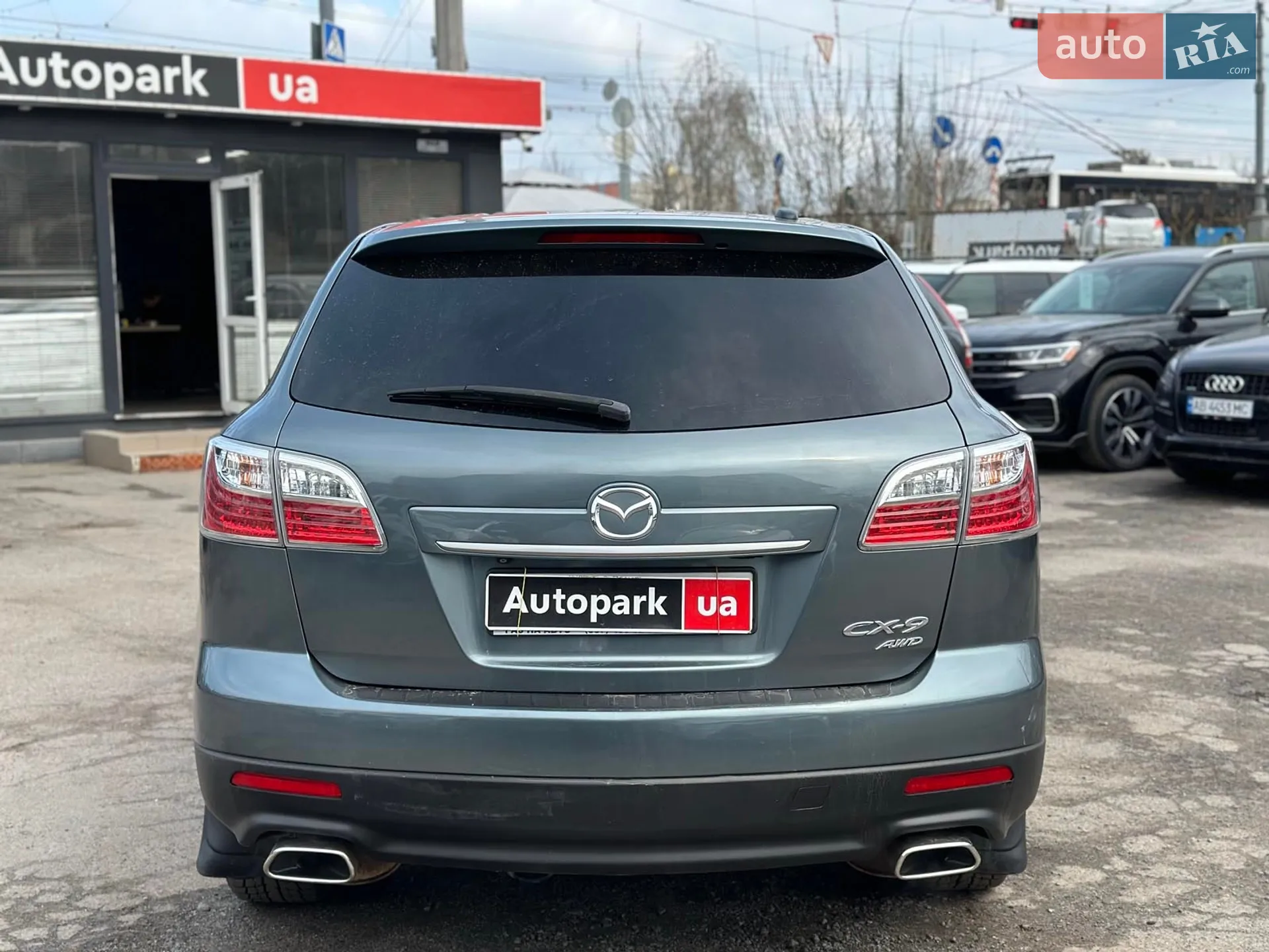 2011 Mazda CX-9 - мініатюра 9