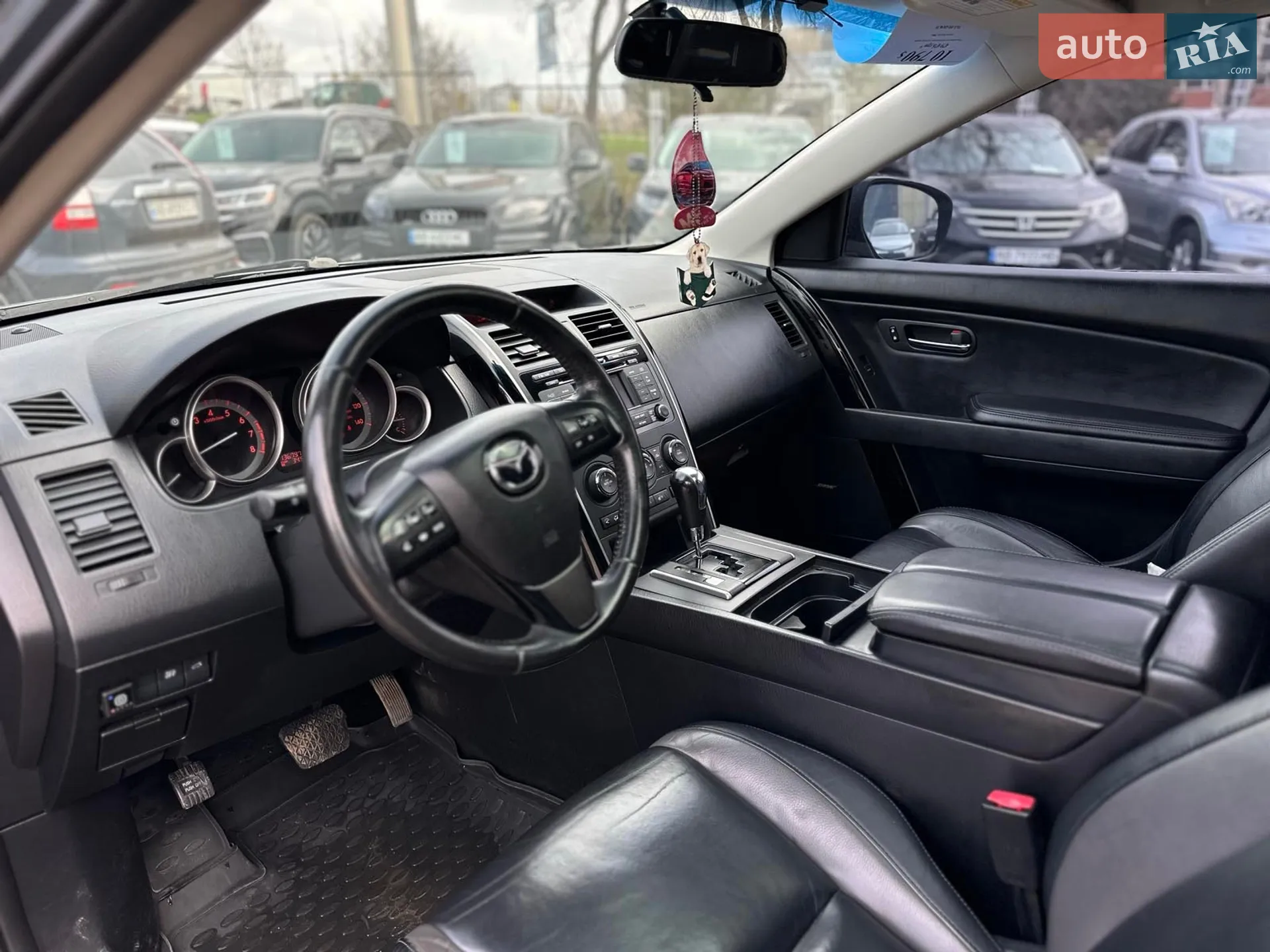 2011 Mazda CX-9 - мініатюра 23