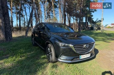 Внедорожник / Кроссовер Mazda CX-9 2020 в Броварах