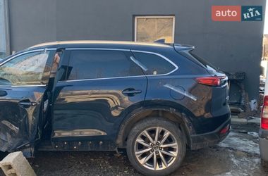 Внедорожник / Кроссовер Mazda CX-9 2019 в Львове