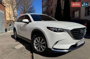 Внедорожник / Кроссовер Mazda CX-9 2016 в Полтаве