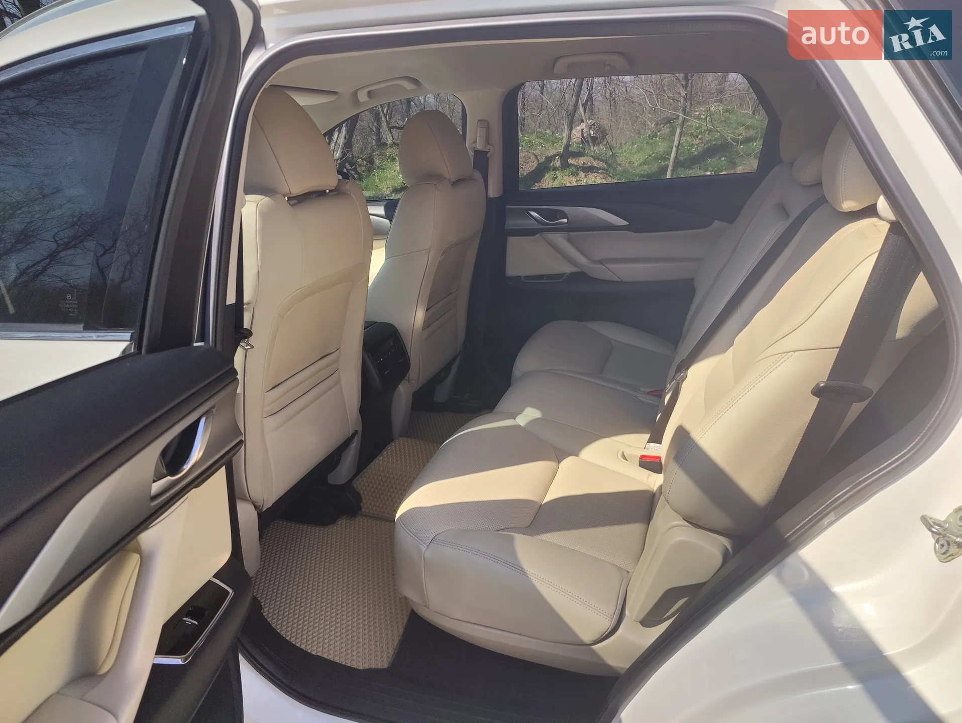 2017 Mazda CX-9 - мініатюра 6