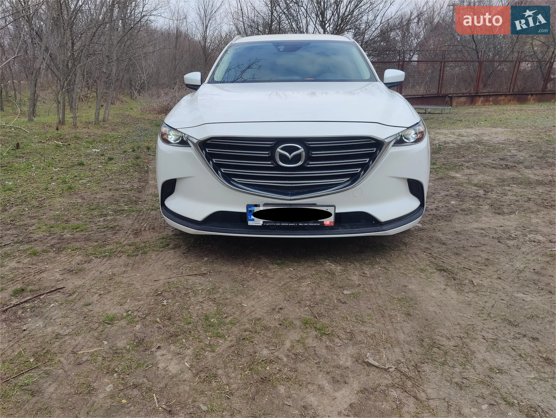 2017 Mazda CX-9 - мініатюра 4
