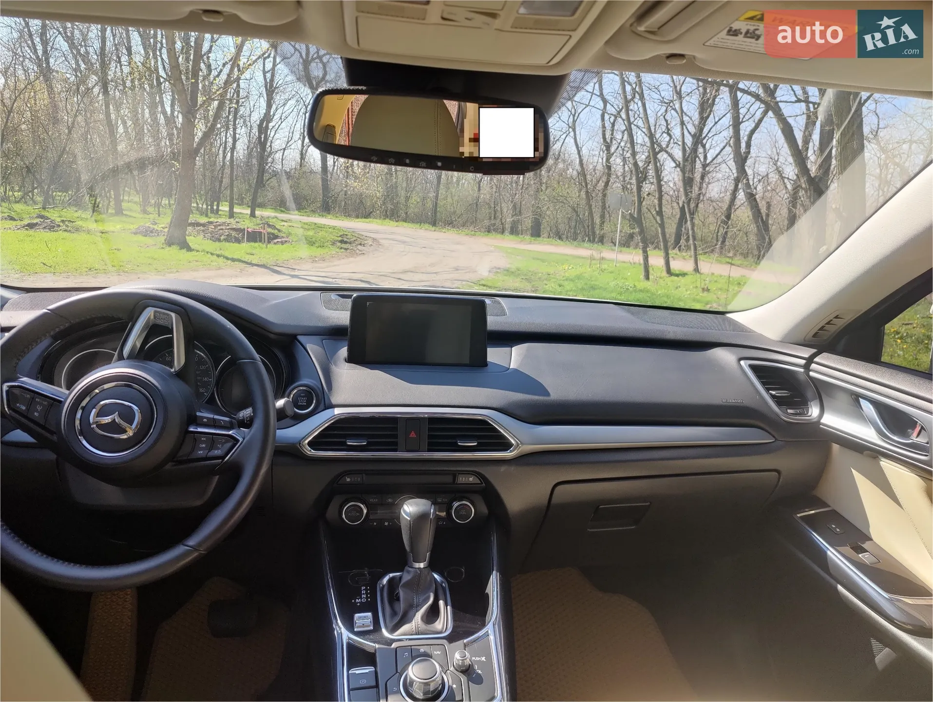 2017 Mazda CX-9 - мініатюра 20