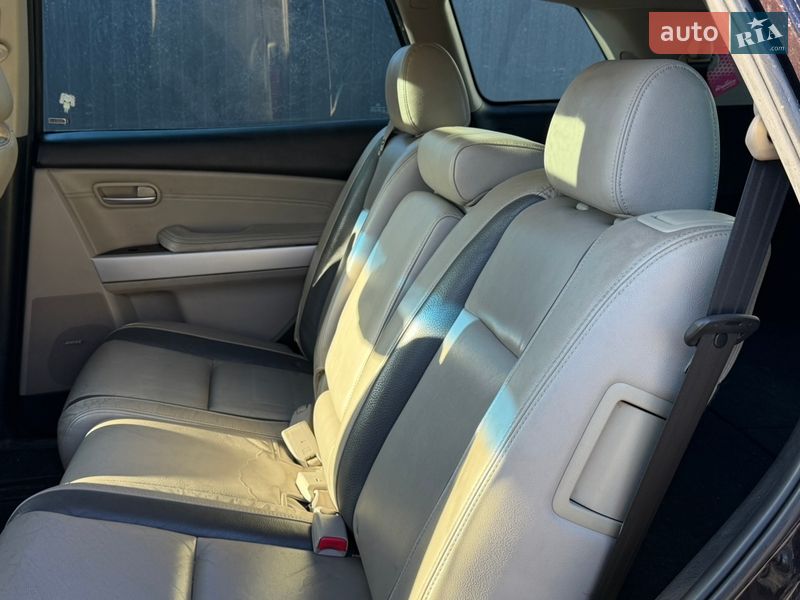 Позашляховик / Кросовер Mazda CX-9 2007 в Дніпрі фото 9 Позашляховик / Кросовер Mazda CX-9 2007 в Дніпрі